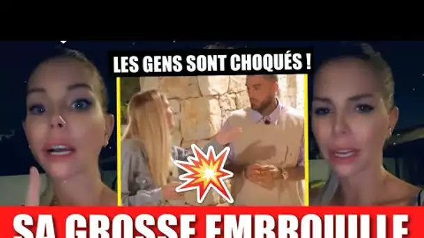 JESSICA EXPLIQUE TOUT APRÈS SA GROSSE EMBROUILLE AVEC THIBAULT DANS LES MARSEILLAIS VS MONDE 5 !! 😱