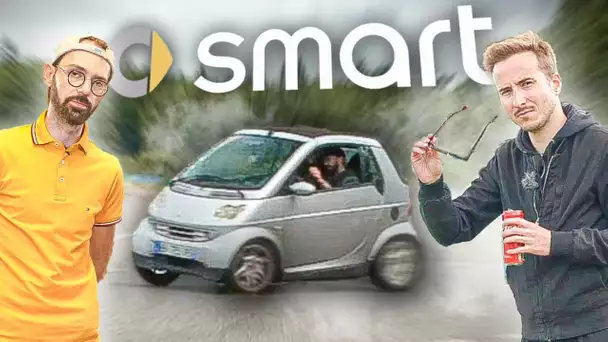 Essai Smart ForTwo : La MAUVAISE idée