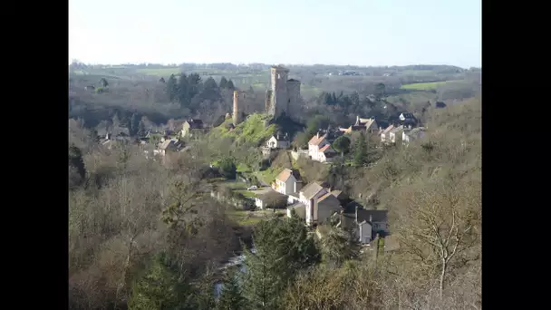 Randonnée : dans l'Allier, à la découverte du sentier de l'Aumance