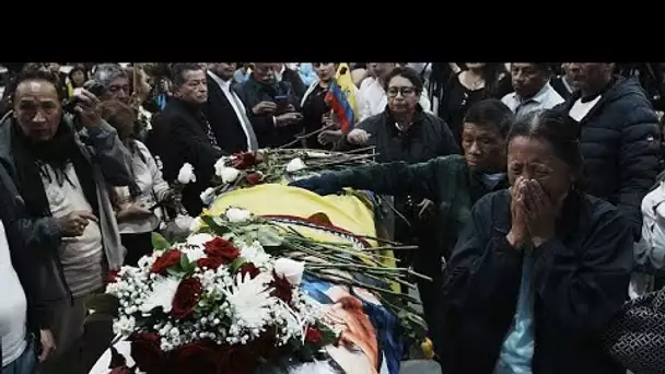 L’Équateur a dit adieu à Fernando Villavicencio