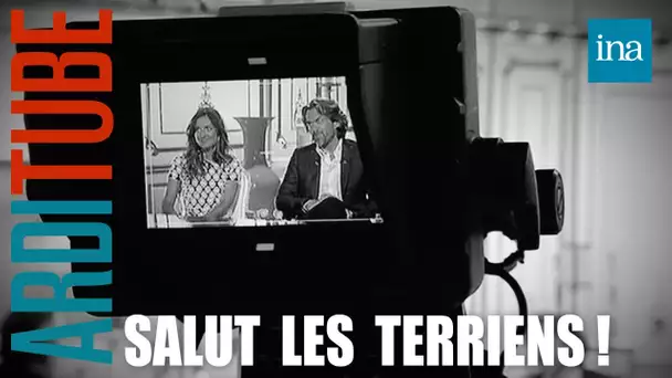 Salut les terriens ! de Thierry Ardisson avec Camille Chamoux, Aymeric Caron | INA Arditube