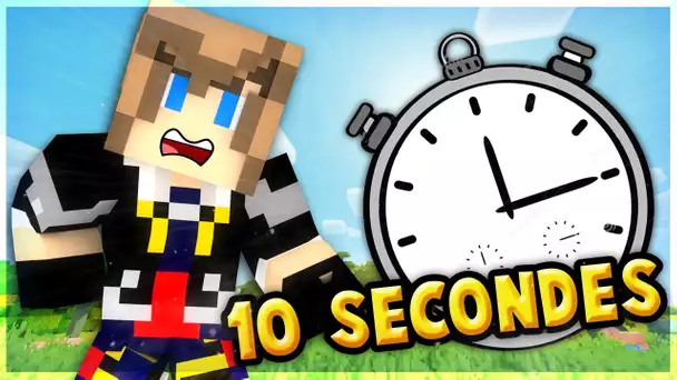 10 SECONDES pour finir cette map !