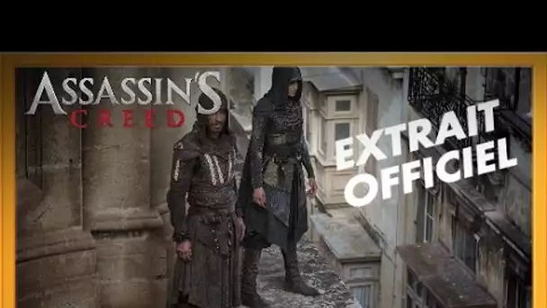 Assassin&#039;s Creed - Extrait Le saut de la foi [Officiel] VF HD