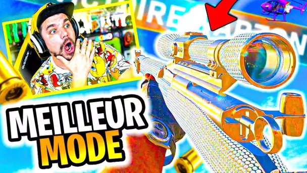 COMMENT S'AMUSER sur WARZONE !! (Solo Stimulus)