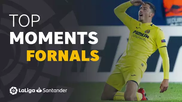 LaLiga Memory: Pablo Fornals