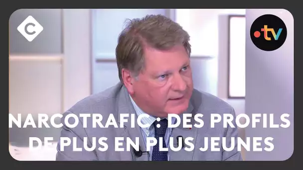La DZ Mafia, gang marseillais devenu tentaculaire - C à vous - 08/10/2024