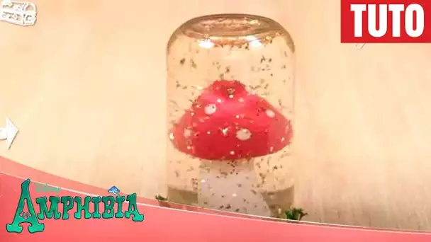 Amphibia - Tuto : le champignon magique