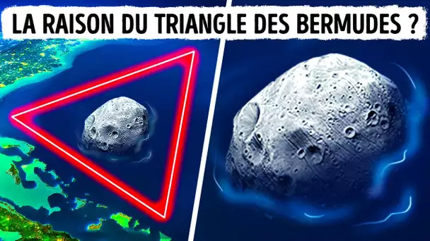 Un phénomène cosmique sous le triangle des Bermudes pourrait révéler ses mystères