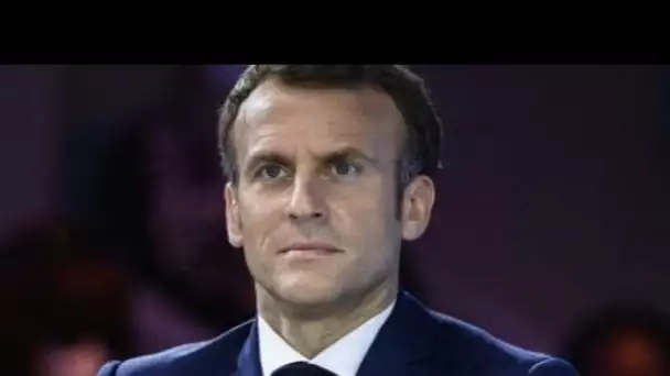 « Ils sont où les masques ? » : Emmanuel Macron énerve les internautes pour...