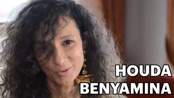 Houda Benyamina : "Le cinéma a plus de clito aujourd'hui"