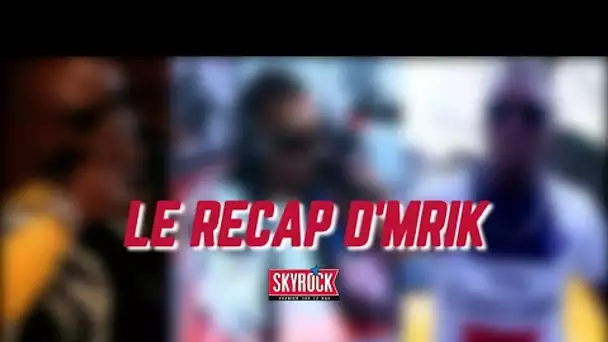 Le Recap d'Mrik ! (08/09/2020)