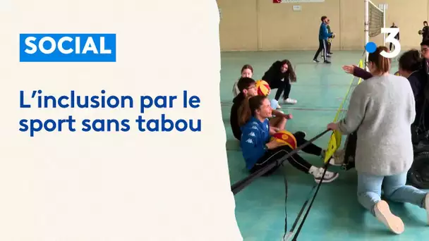 Parler d'inclusion par le sport