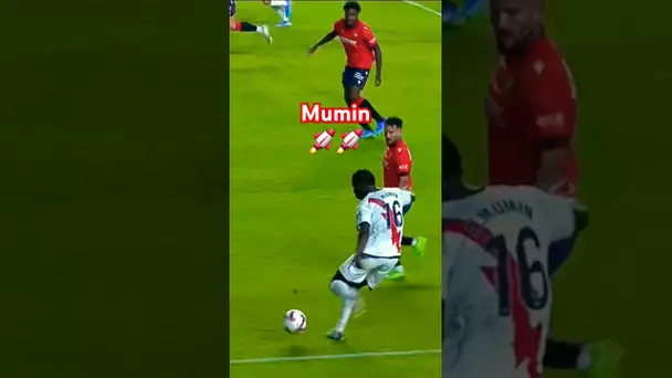 WHAT A STRIKE Mumin! 🚀😱