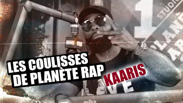 Kaaris - Les coulisses de Planète Rap (S02/EP03)