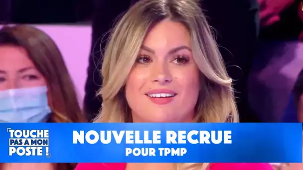 TPMP Rewind : une nouvelle chroniqueuse rejoint l'équipe de TPMP