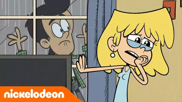 Bienvenue chez les Loud | De mauvaises habitudes | Nickelodeon France