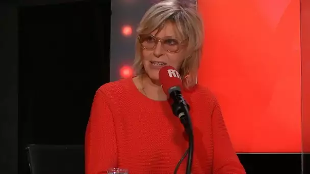 Chantal Ladesou articule de moins en moins