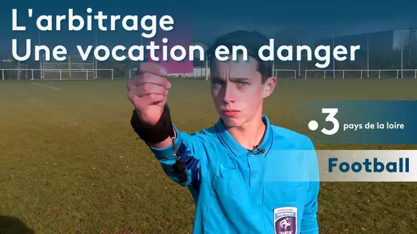 Football : manque d'arbitres