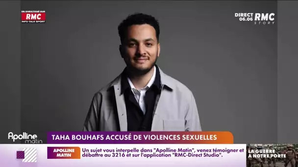 Taha Bouhafs accusé de violences sexuelles : la France insoumise ouvre une enquête interne