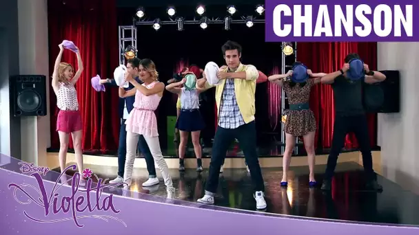Violetta saison 3 - 'Llámame' (épisode 75) - Exclusivité Disney Channel