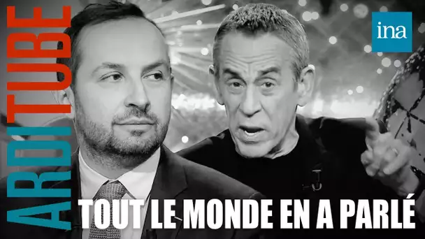 Les Terriens Du Dimanche ! De Thierry Ardisson avec Sébastien Chenu … | INA Arditube