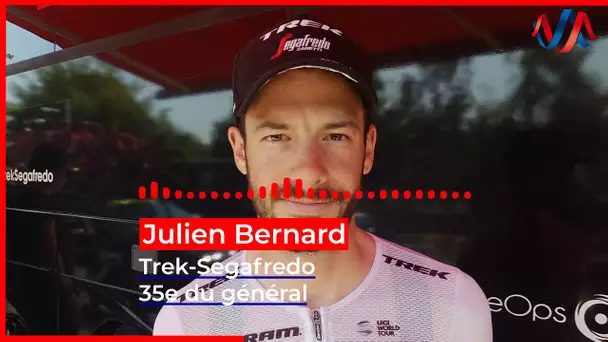 L'invité du départ (17e étape) : Julien Bernard (Trek-Segafredo)
