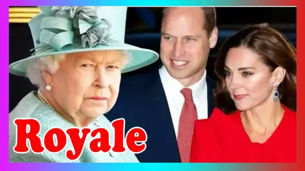 Les nuits « blanches » de la reine sur William et Kate – « hantées » par la tragédie