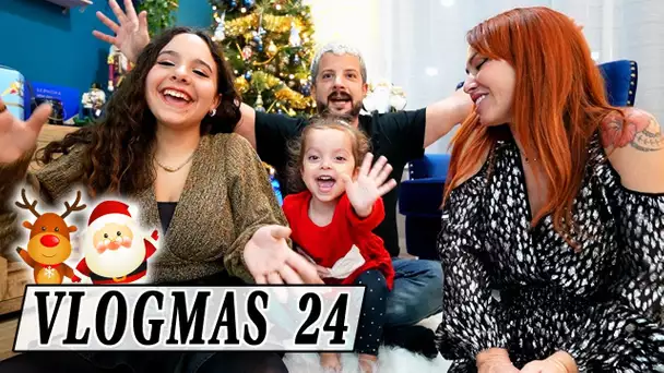 JOYEUX NOËL 🎄 / VLOGMAS 24