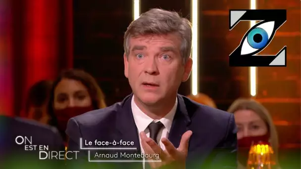 [Zap Télé] Un lapsus d'A. Montebourg déclenche un éclat de rire dans "On est en direct" ! (20/09/21)