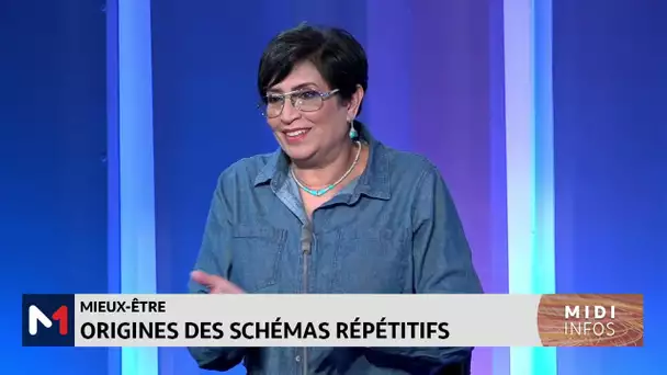 #Chronique_Santé /Les schémas répétitifs: comment en sortir? Éléments de réponse avec Asmaa Chaouk