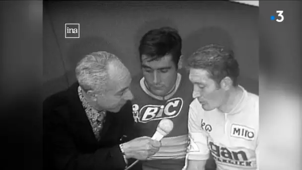 Les archives du Tour : Cyril Guimard