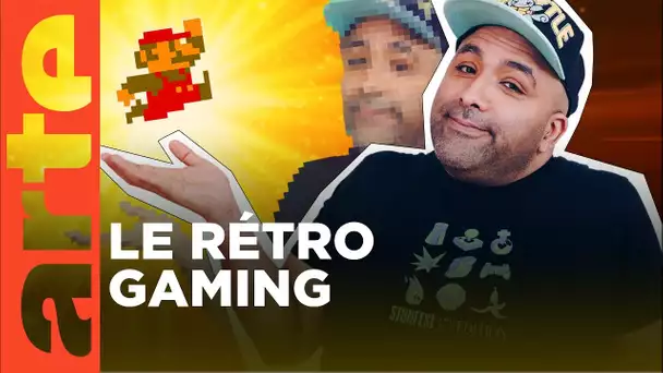 Le rétro gaming, c’était mieux avant ? | Jour de play | ARTE