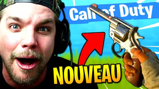 NOUVELLE ARME sur Call of Duty: WW2 !!