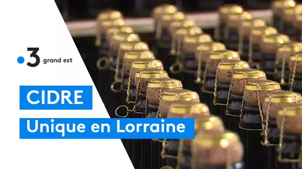 L'unique cidrerie de Lorraine