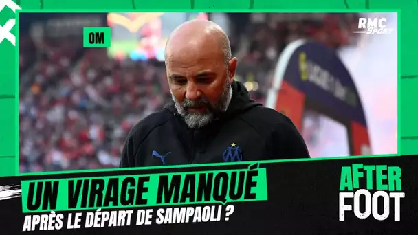 OM : Un virage manqué après le départ de Sampaoli ?