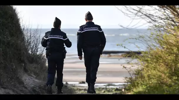 Pas-de-Calais : 12 kilos de cocaïne retrouvés sur une plage