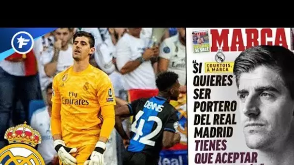 Thibaut Courtois sort du silence | Revue de presse