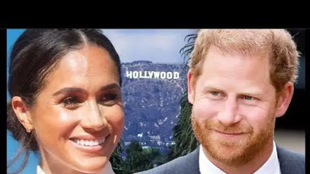 Le prince Harry ressemble à Meghan Markle « plus un » alors que la duchesse « compense » son mari