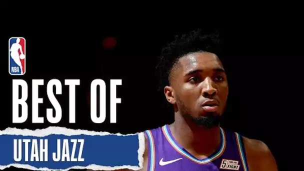 The Best Of The Utah Jazz | 2019-20 Season