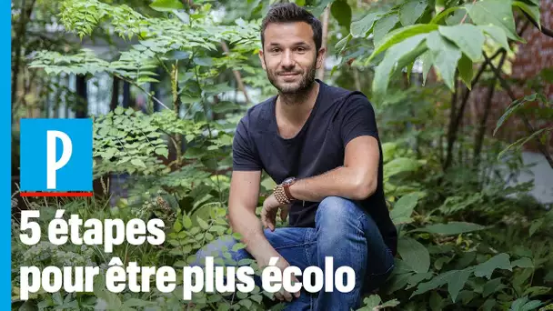 Comment devenir éco-citoyen responsable en 5 étapes