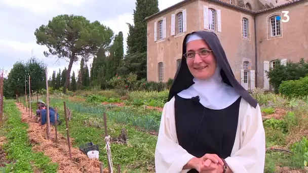 Gers : l'abbaye de Boulaur ouvre ses portes aux personnes en quête de sérénité