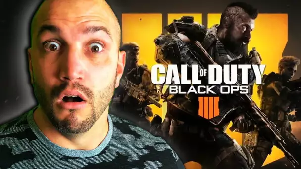 DÉBRIEFING SUR BO4 ! CE QU’IL FAUT SAVOIR SUR BLACK OPS 4 👌🏻