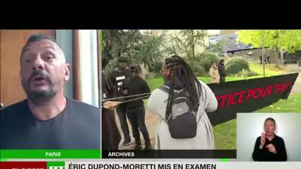 Eric Dupond-Moretti mis en examen : «il fait honte à la France» selon Bruno Attal