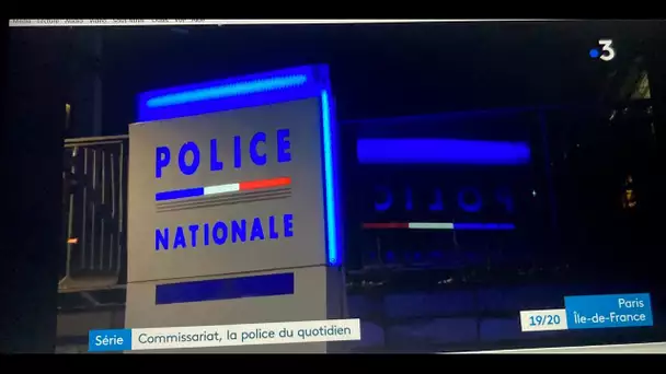 Créteil : Immersion dans la police du quotidien