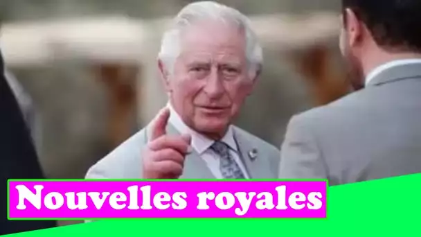 Le prince Charles a averti que la position politique men@çait la position en Australie "au-delà des