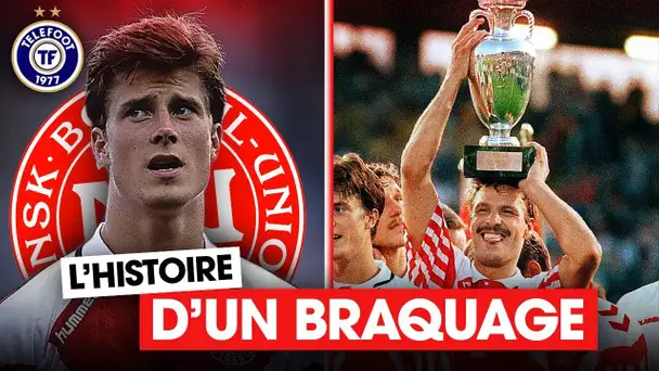 On vous raconte tout : L'épopée du Danemark à l'EURO 92