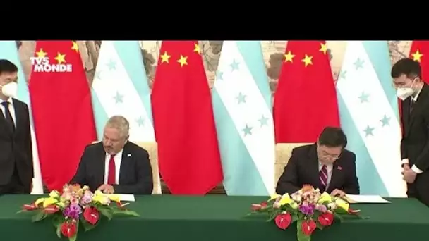 SUJET_RUPTURE_TAIWAN_HONDURAS.mp4