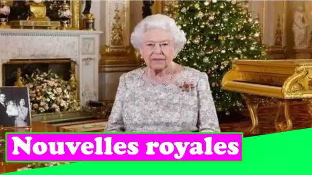 La reine prête à rompre la tradition royale alors que le prince Charles se préparait à "prendre le r