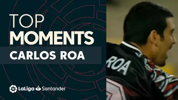 LaLiga Memory: Carlos Roa