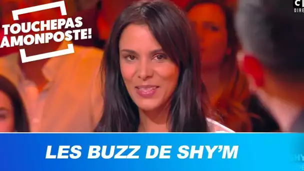 Shy'm revient sur sa lourde chute en plein concert : "J'avais pas évalué les distances"